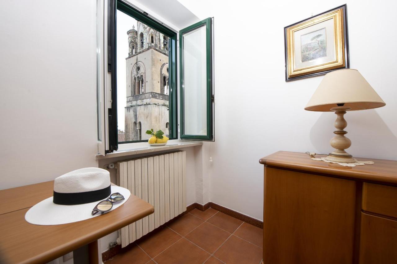 Lilla'S House - Amalfi Square & Close The Beach 외부 사진