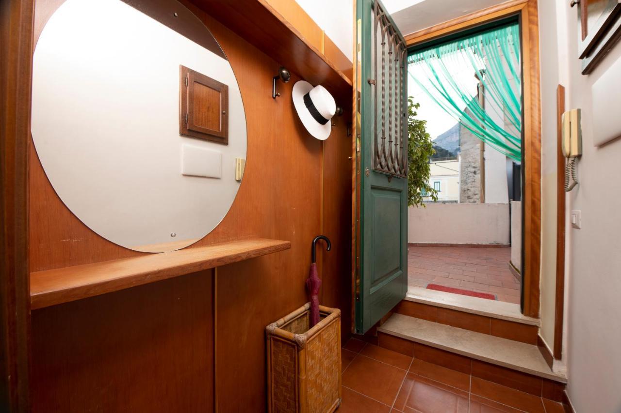 Lilla'S House - Amalfi Square & Close The Beach 외부 사진