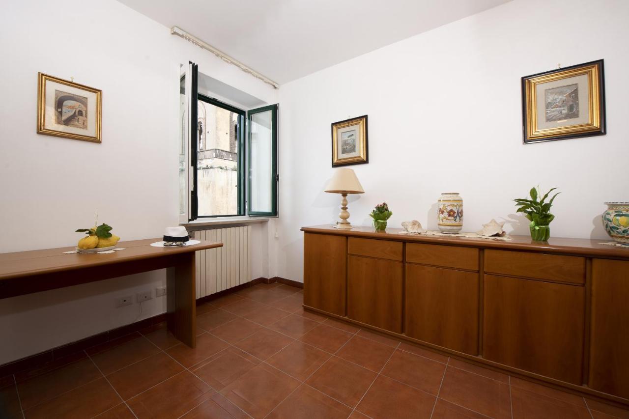 Lilla'S House - Amalfi Square & Close The Beach 외부 사진