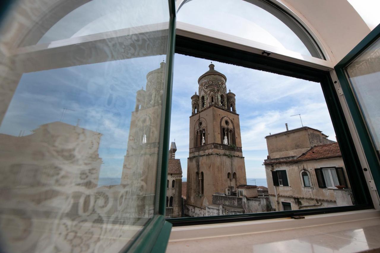 Lilla'S House - Amalfi Square & Close The Beach 외부 사진